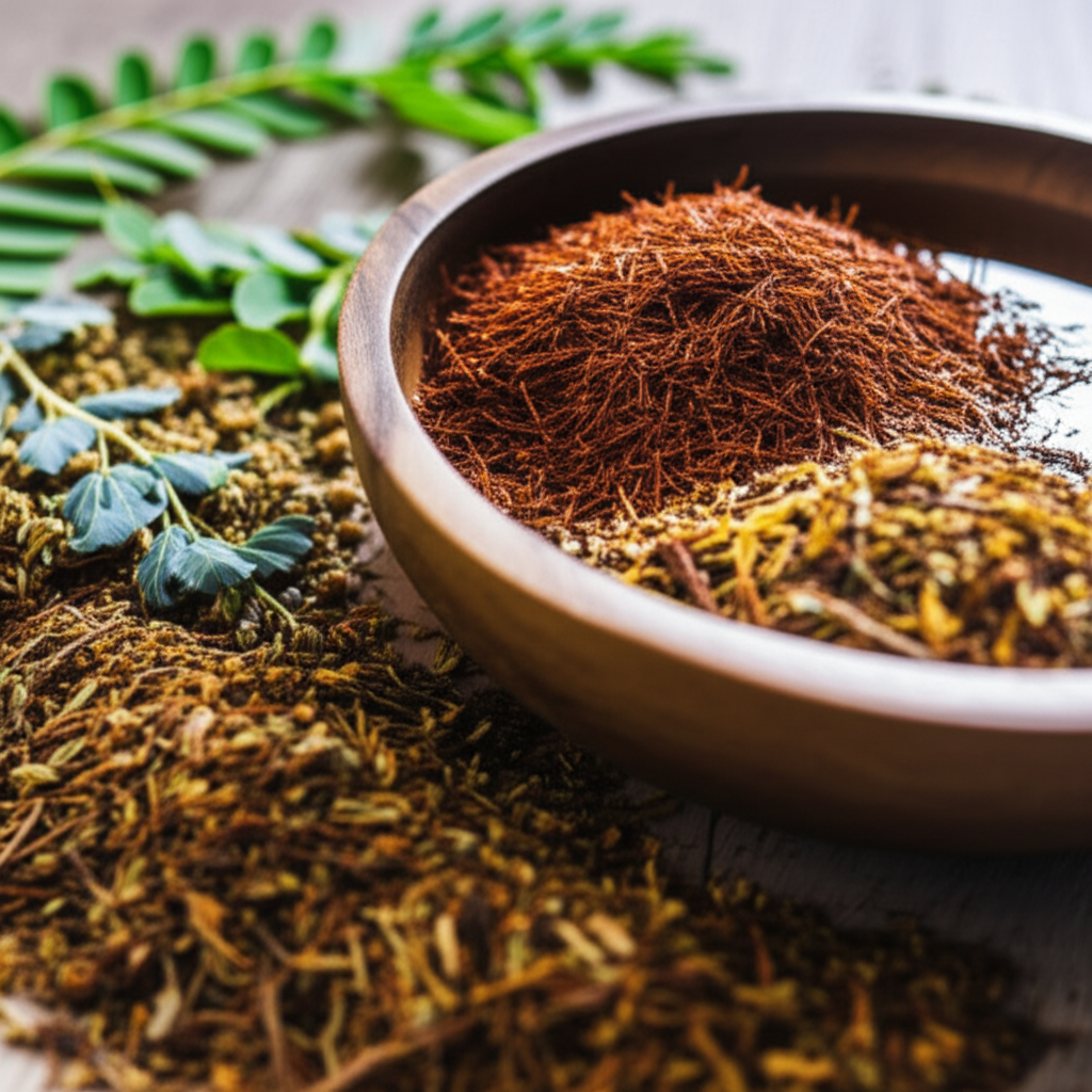 Herbs & Wellness
